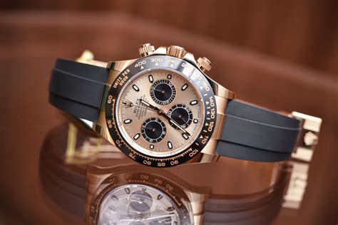 listenpreis rolex daytona 2017|The Rolex Daytona Gold / Ceramic / Oysterflex 2017 .